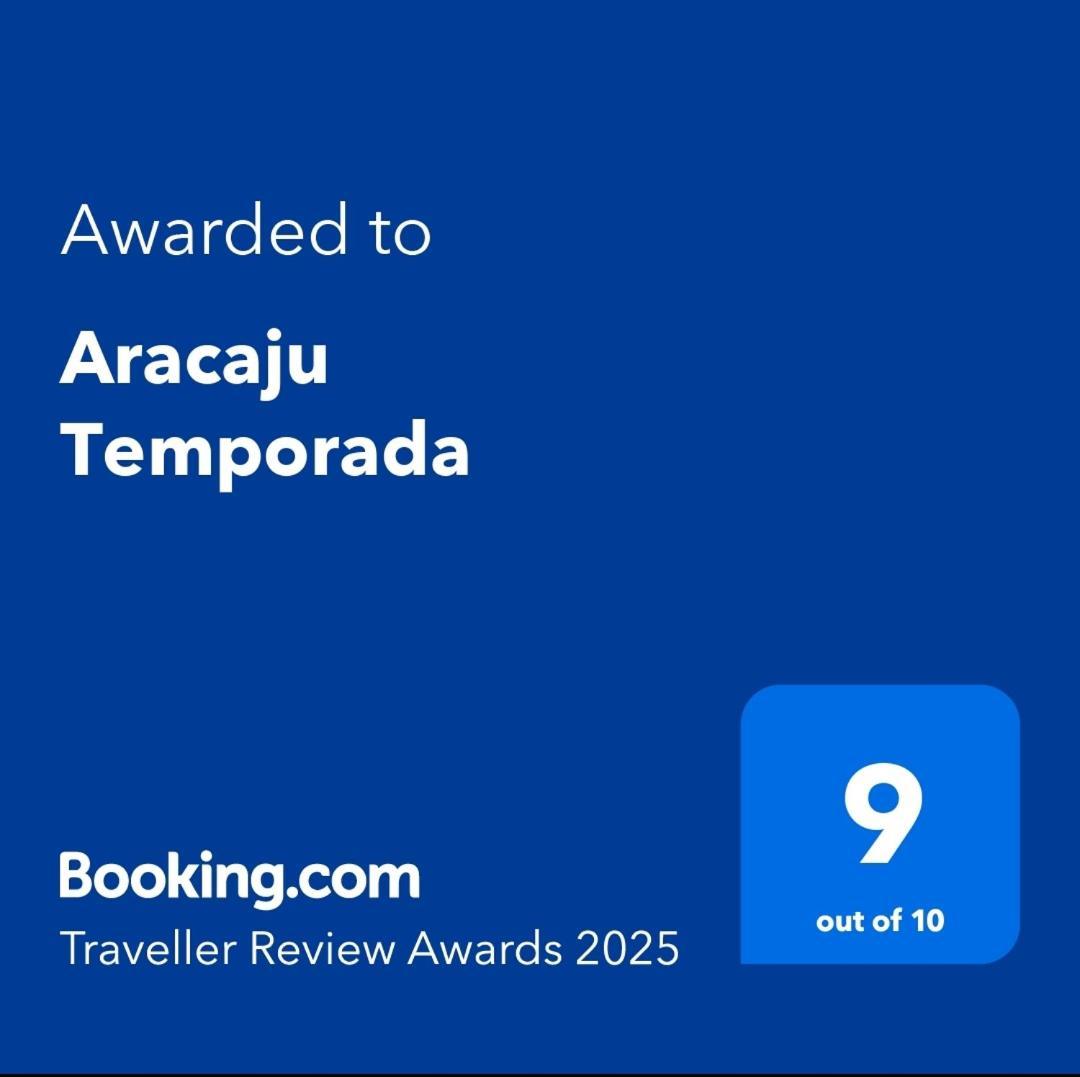 Ferienwohnung Temporada Em Aracaju Exterior foto